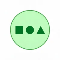 GRI reporting badge