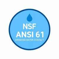 NSF ANSI 61 badge